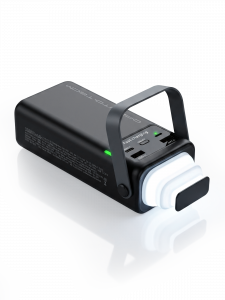 Повербанк внешний аккумулятор 30000 mAh Орбита OT-SMP05A